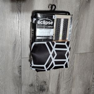 Eclipse 100% blackout curtains